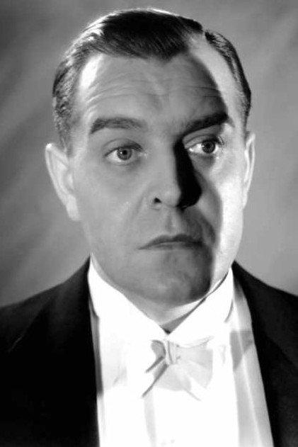 Hermann Speelmans - Actor Profile Photo
