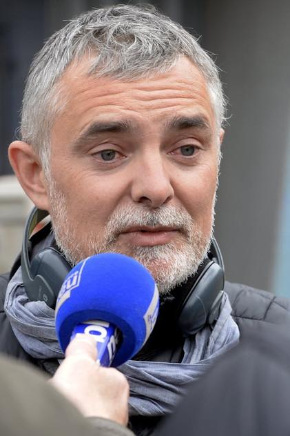 Thierry Poiraud - Actor Profile Photo