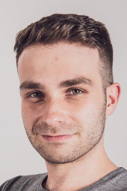 Filip Biró - Actor Profile Photo