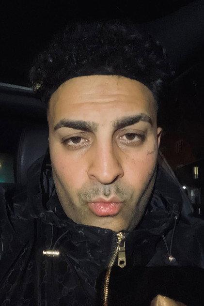 Mohammad Kubba - Actor Profile Photo