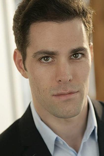 James Andrew Fraser - Actor Profile Photo