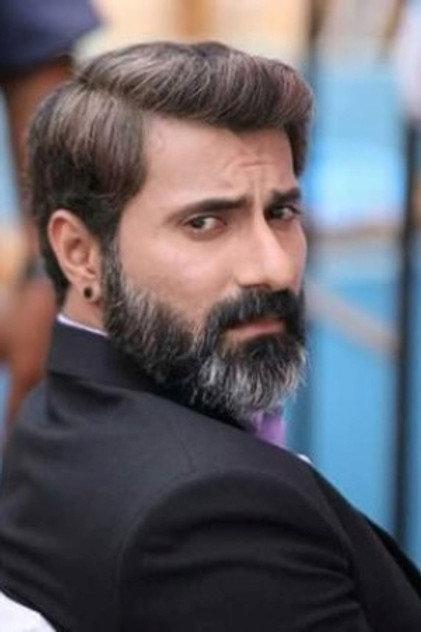 Deepak Shetty - Actor Profile Photo