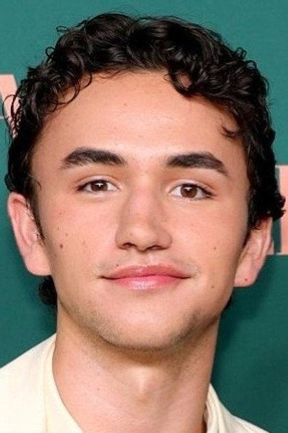 Gavin Goudey - Actor Profile Photo