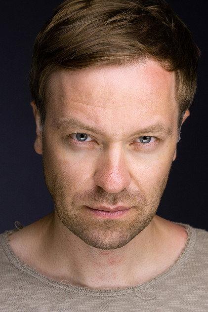 Yauhen Brasaus - Actor Profile Photo