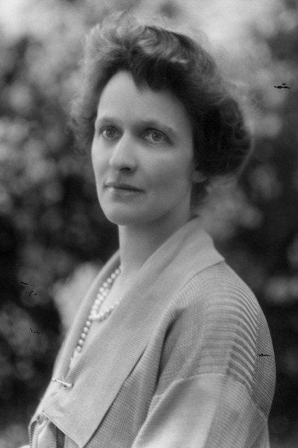 Nancy Astor - Actor Profile Photo