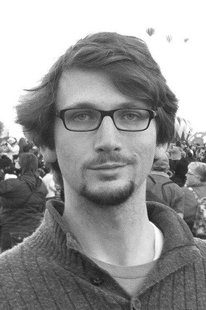Kollin Holtz - Actor Profile Photo
