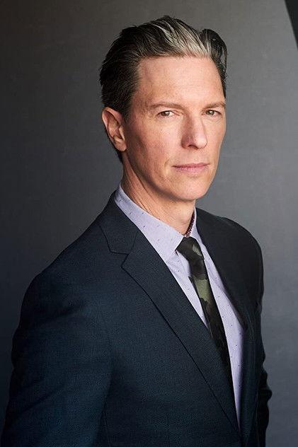 Jonathan Kells Phillips - Actor Profile Photo