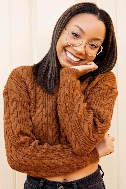 Amaya Brumsey-Wilson - Actor Profile Photo