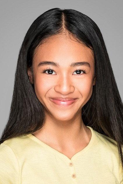 Kayla Teruel - Actor Profile Photo