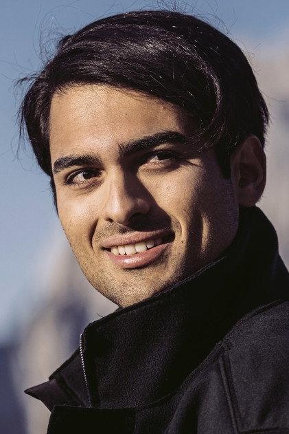 Matteo Bocelli - Actor Profile Photo