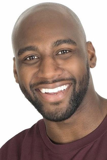 Khasan Brailsford - Actor Profile Photo