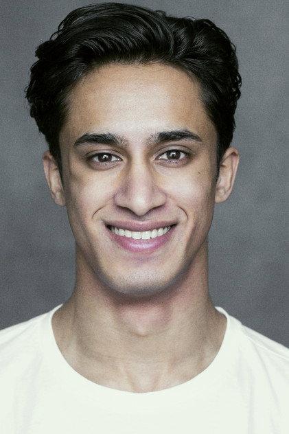 Elijah Khan - Actor Profile Photo