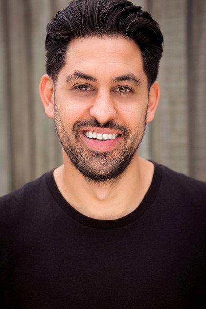 Luke Saliba - Actor Profile Photo
