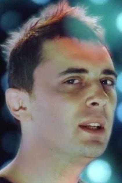 Oliver Mitkovski - Actor Profile Photo