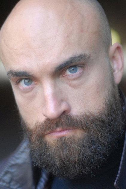 Paul Duke - Actor Profile Photo