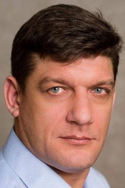 Sergey Borisov - Actor Profile Photo