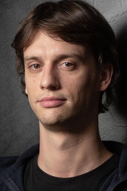 Martin Mesnier - Actor Profile Photo