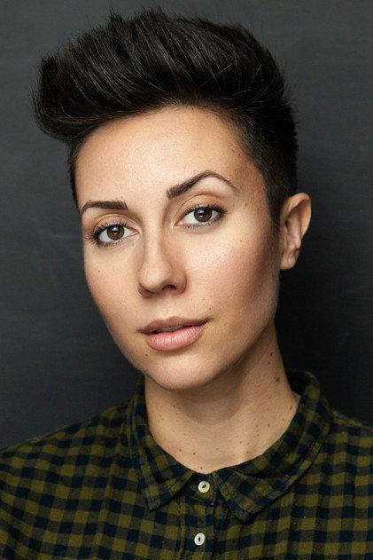 Shani Hadjian - Actor Profile Photo