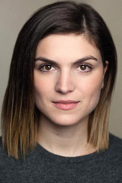 Carlotta Morelli - Actor Profile Photo