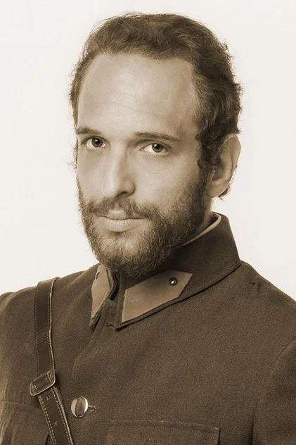 Markos Papadokostantakis - Actor Profile Photo