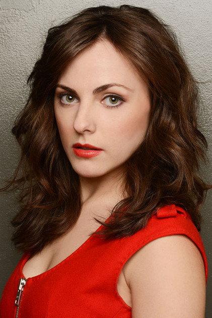 Georgina Reilly - Actor Profile Photo
