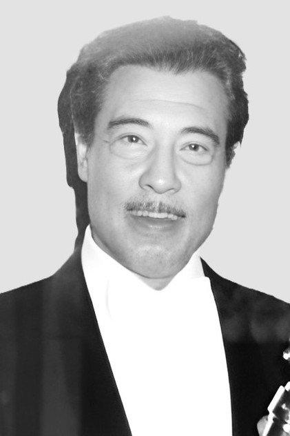 George Wang - Actor Profile Photo