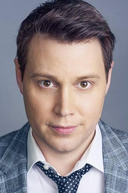 Joshua Swanson - Actor Profile Photo
