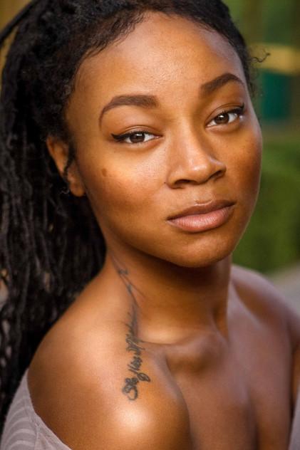 Ashlee Loreal Davis - Actor Profile Photo