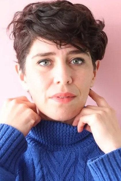 Patrícia Cipriano - Actor Profile Photo