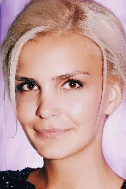 Anastasiya Chernikova - Actor Profile Photo