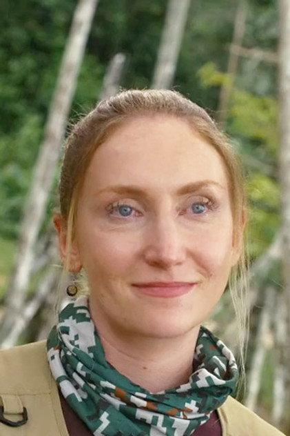 Persephone Barda-Redman - Actor Profile Photo