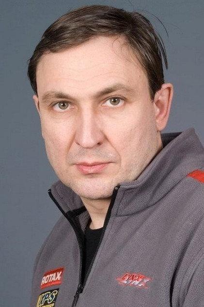 Konstantin Spasskiy - Actor Profile Photo
