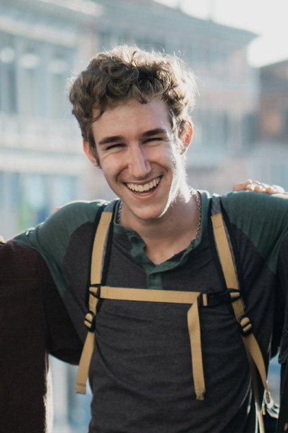 Benjamin Picard - Actor Profile Photo