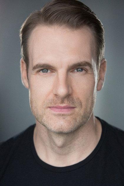 Adam Lannon - Actor Profile Photo