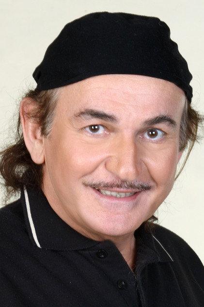 Pavlos Kontoyannidis - Actor Profile Photo