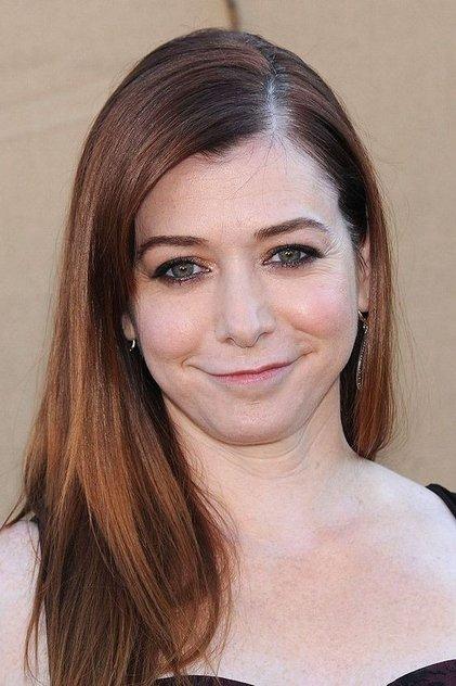 Alyson Hannigan - Actor Profile Photo