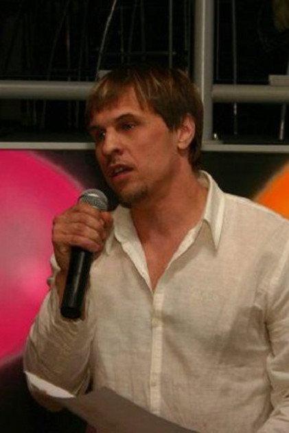 Roman Fokin - Actor Profile Photo