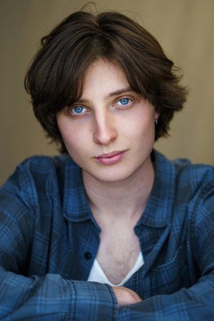 Angus Farrand - Actor Profile Photo