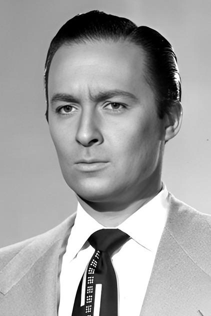 Tony Barrett - Actor Profile Photo