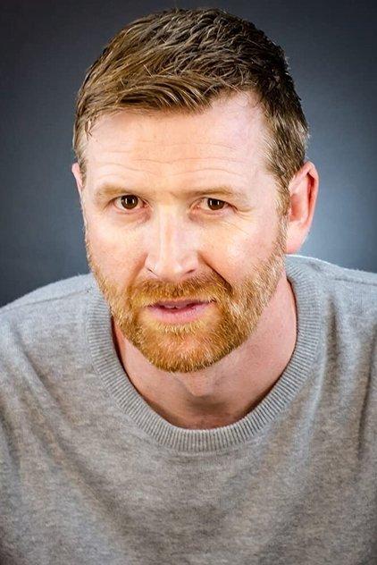 Damian O'Hare - Actor Profile Photo