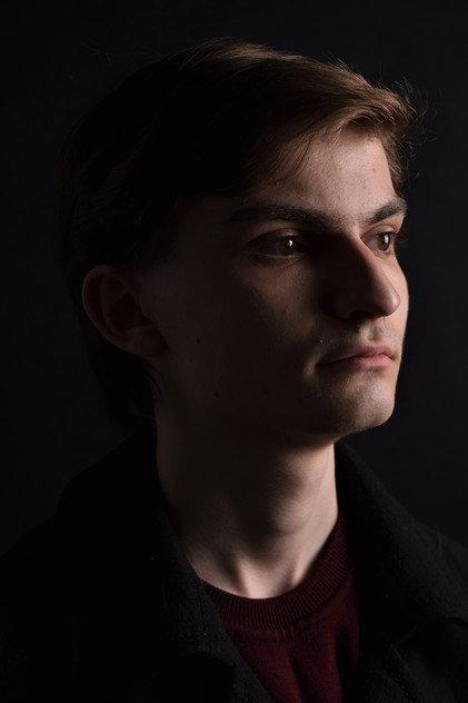 Dmitry Kantorov - Actor Profile Photo