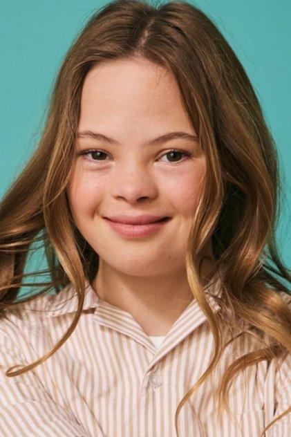 Sofia Sanchez - Actor Profile Photo