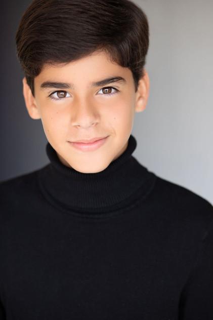 Martín Fajardo - Actor Profile Photo