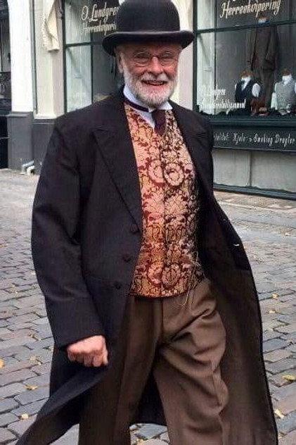 Ebbe Engmark - Actor Profile Photo