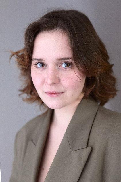 Karolína Lea Nováková - Actor Profile Photo