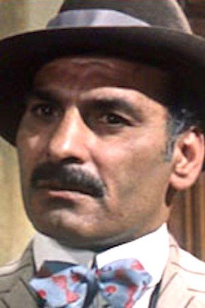 Claudio Scarchilli - Actor Profile Photo
