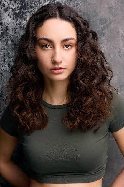 Sofia Angelopoulos - Actor Profile Photo