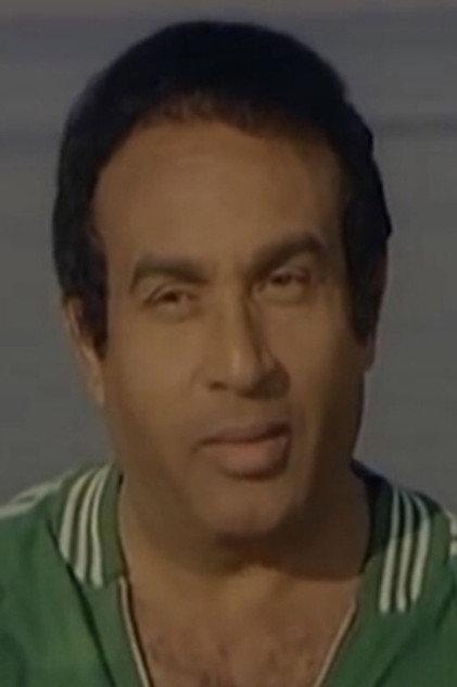 محمد رسلان - Actor Profile Photo