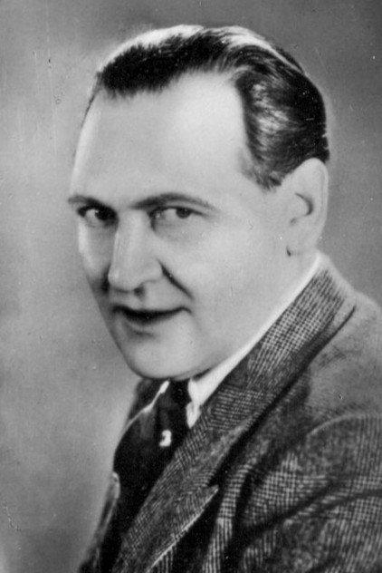 Ernst Stahl-Nachbaur - Actor Profile Photo