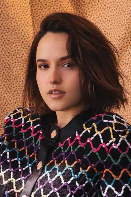 Alicia Jaziz Zapién - Actor Profile Photo